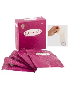 Préservatifs internes x5