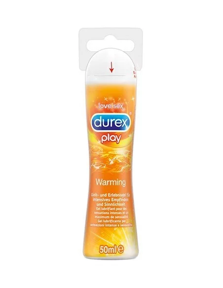 Gel Durex Play Warming 50mL