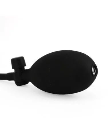 Gode gonflable rose 15 x 3.5 cm