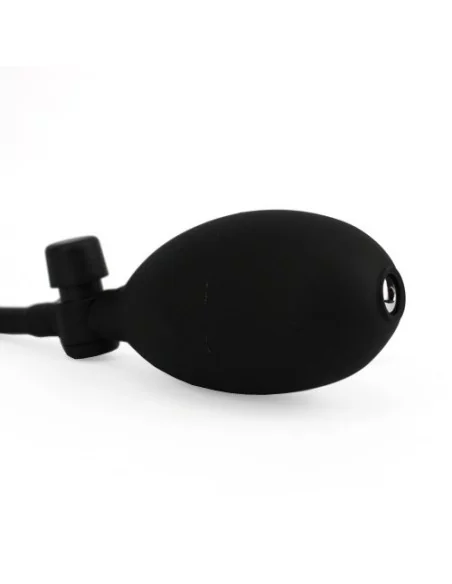 Gode gonflable rose 15 x 3.5 cm