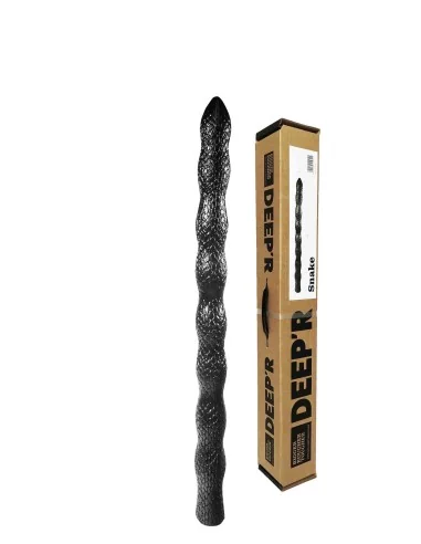 DEEP'R SNAKE NOIR 70CM X 5.5CM