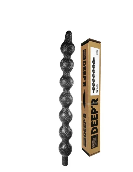 DEEP'R TRACT NOIR 70CM X 7.30CM DEEP'R TRACT NOIR 70CM X 7.30CM