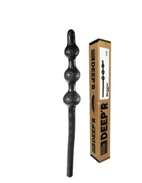 DEEP'R BEGGAR NOIR 70CM X 8CM