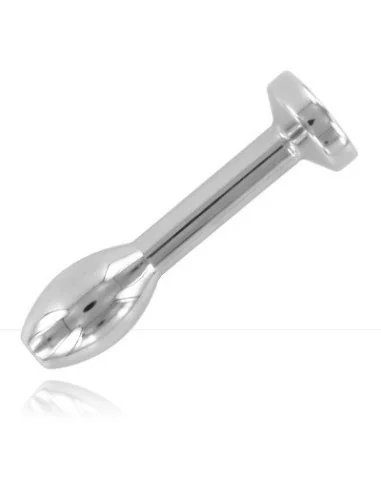 Penis Plug Teardrop Metal 4.5 cm x 12 mm