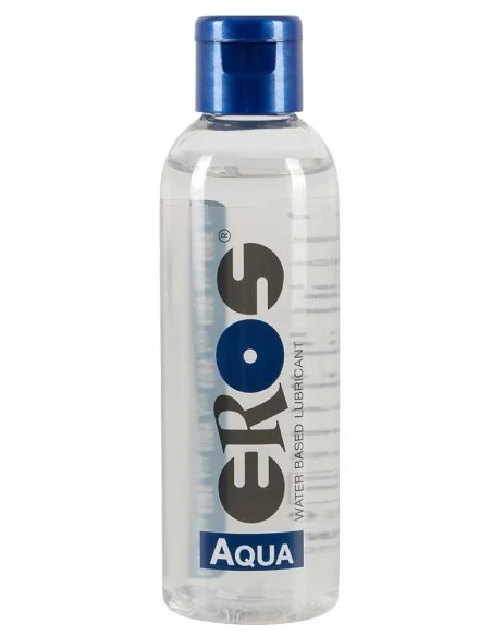 Lubrifiant Eau Eros Aqua Bouteille 250mL