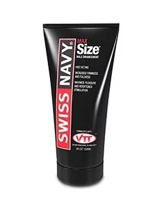 Crème Max Size 150mL