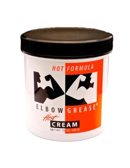 ELBOW GREASE HOT CREAM 15oz ELBOW GREASE HOT CREAM 15oz