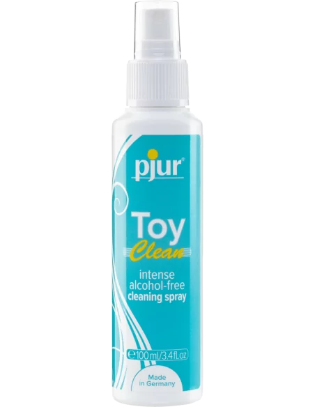 Nettoyant Corps Parties intimes Pjur 100mL Nettoyant Corps Parties intimes Pjur 100mL