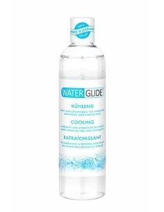 Lubrifiant Eau Waterglide Cool Menthe 300mL