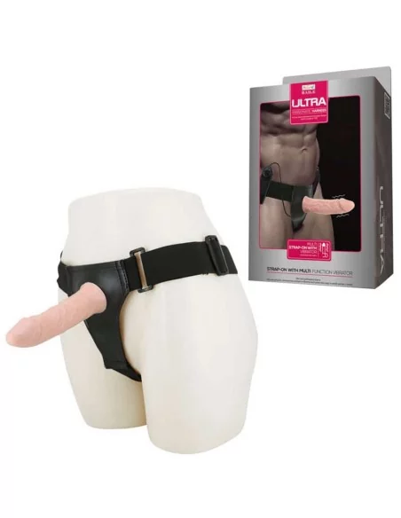Gode ceinture vibrant 15 x 3.7 cm Gode ceinture vibrant 15 x 3.7 cm
