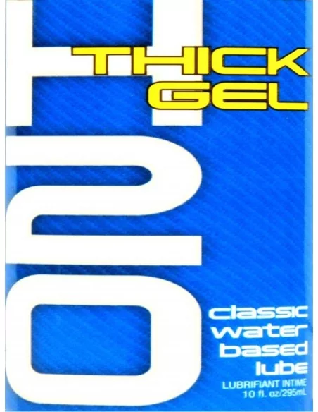 Elbow Grease H2O Classic Gel 251 ml / 8.5 oz Elbow Grease H2O Classic Gel 251 ml / 8.5 oz