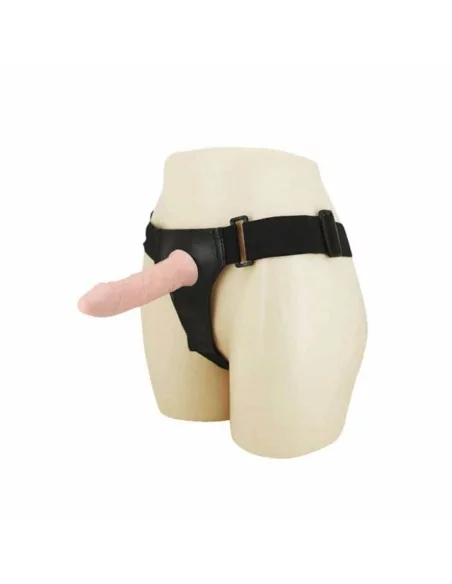 Gode ceinture vibrant 15 x 3.7 cm Gode ceinture vibrant 15 x 3.7 cm