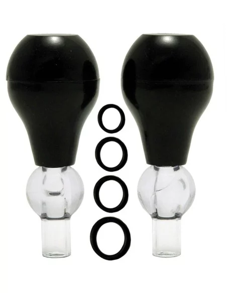 8 Anneaux Elastiques Tétons