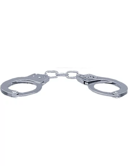 Menottes Metal Simply avec clé