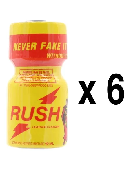 Rush Original x6 Rush Original x6
