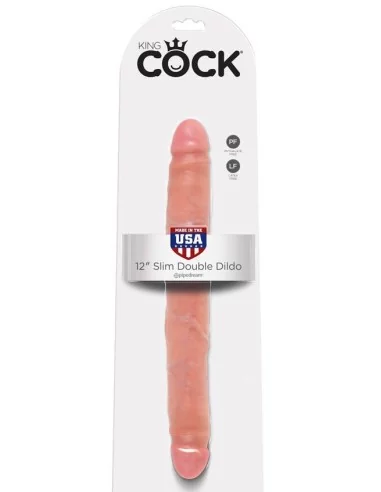 Double gode king Cock 30.5 x 3.6 cm Chair