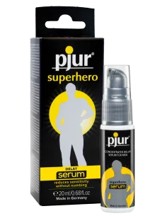 Gel retardant SuperHero Serum Pjur 20ml