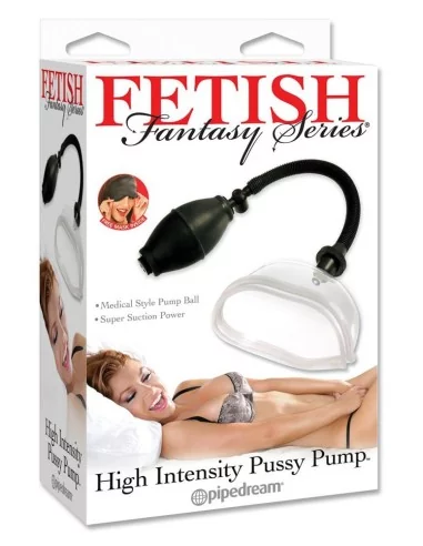Pompe à Pussy