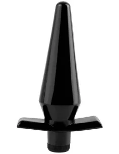 Plug Mini Teazer 9 x 3.2 cm Noir