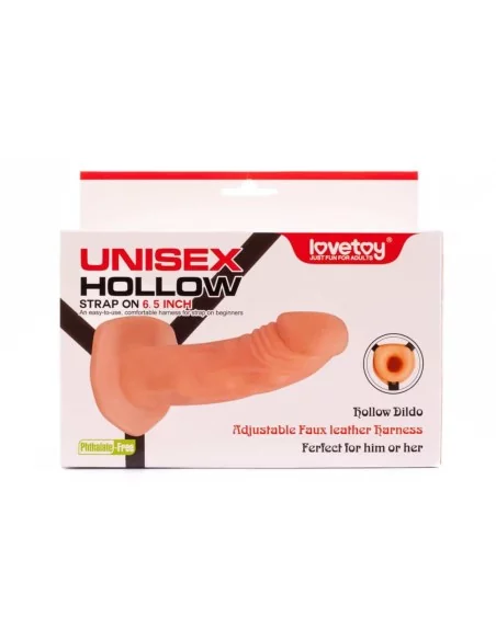 Gode ceinture Rigide 16 x 4.5 cm Chair