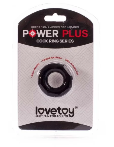 Cockring Power Plus 20mm Cockring Power Plus 20mm