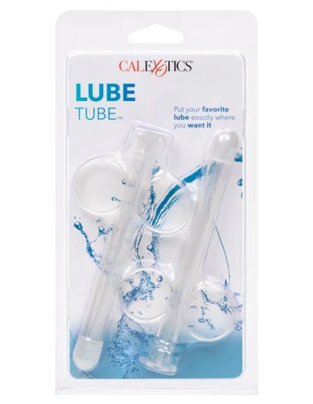 Pipettes à Lubrifiant x 2