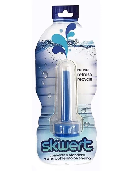 Embout de lavement pour Bouteille Skwert Express Embout de lavement pour Bouteille Skwert Express