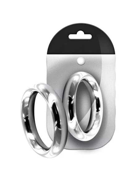 Cockring métal Donut Stainless Steel Cockring métal Donut Stainless Steel