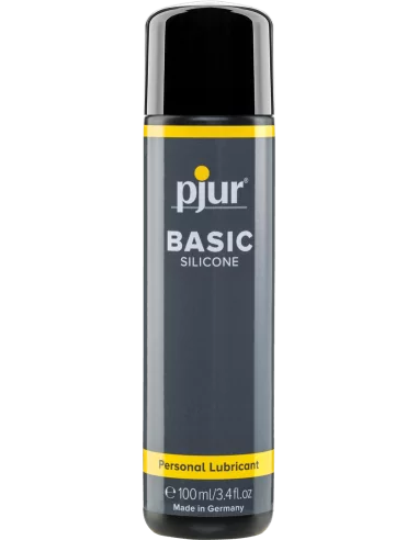 Lubrifiant Silicone Basic Pjur 100mL