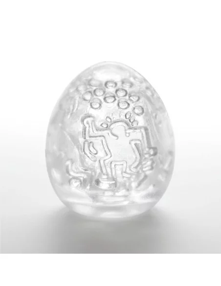Tenga Egg Dance by Keith Haring Tenga Egg Dance by Keith Haring