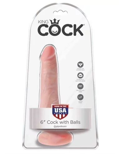 Gode King Cock 13 x 3.8 cm Chair