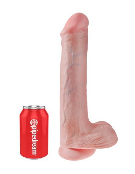 Gode XL King Cock 30 x 7 cm Chair