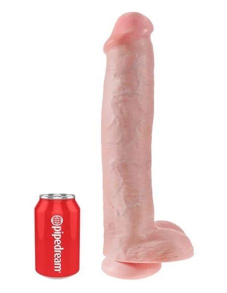 Gode XL king Cock 34 x 8cm Chair