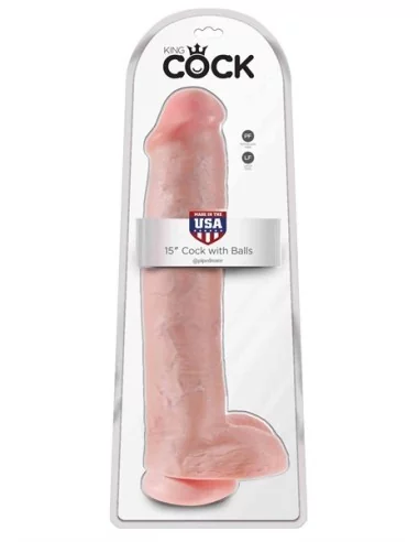 Gode XL king Cock 34 x 8cm Chair