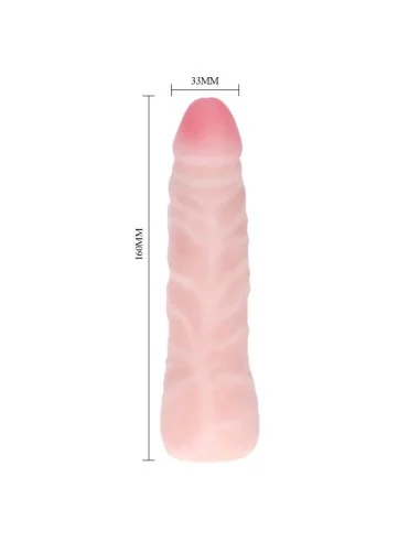 Gode Soft 15 x 3.3 cm Rose