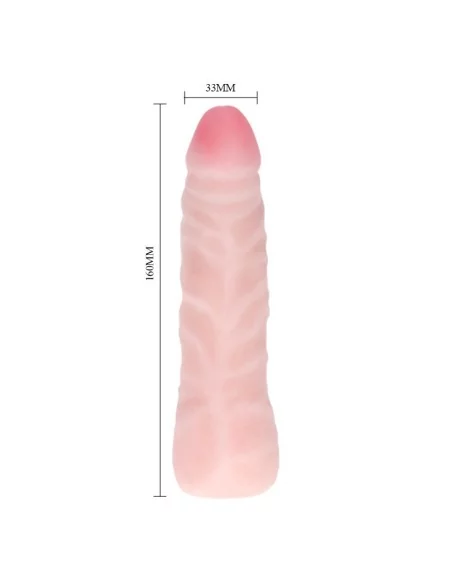 Gode Soft 15 x 3.3 cm Rose