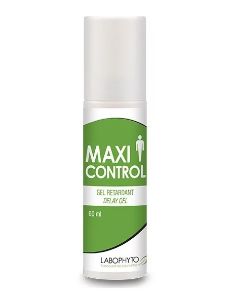 Gel retardant Maxi Control 60mL