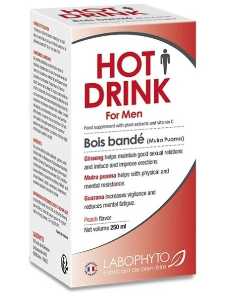 Bois Bandé Hot Drink 250 mL