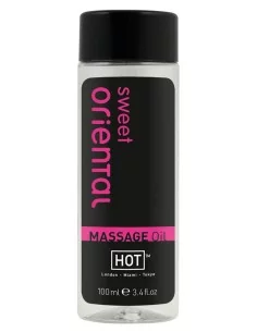 Huile de Massage Sweet Oriental 100mL
