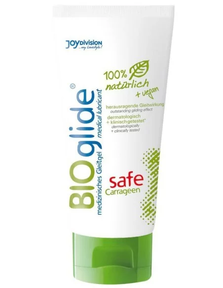 Lubrifiant Bio Naturel BioGlide 100mL