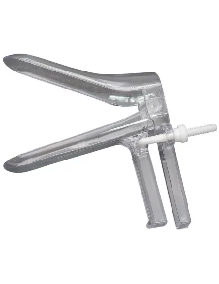 Speculum Transparent Plastique 10 cm Speculum Transparent Plastique 10 cm