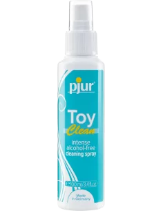Nettoyant Corps Parties intimes Pjur 100mL