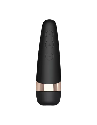 Satisfyer Pro 3 Vibration - noir