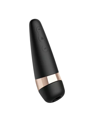 Satisfyer Pro 3 Vibration - noir