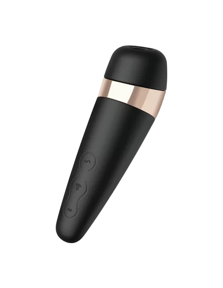 Satisfyer Pro 3 Vibration - noir Satisfyer Pro 3 Vibration - noir