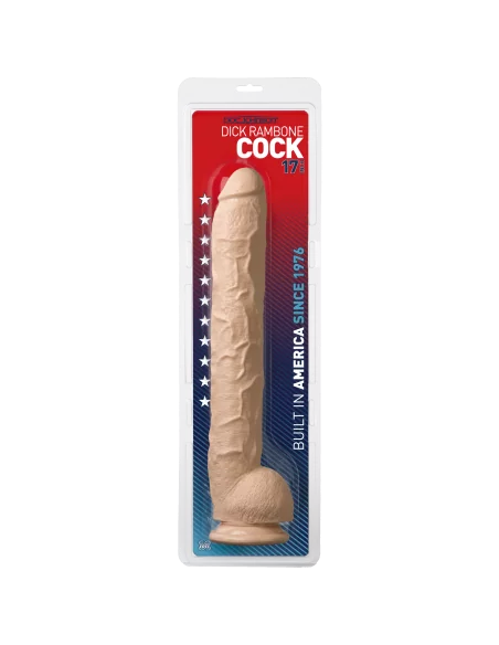 Gode XXL Dick Rambone 34 x 6.4 cm Chair