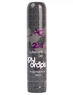 Lubrifiant Sensuel 2 en 1 Joy Drops 150mL