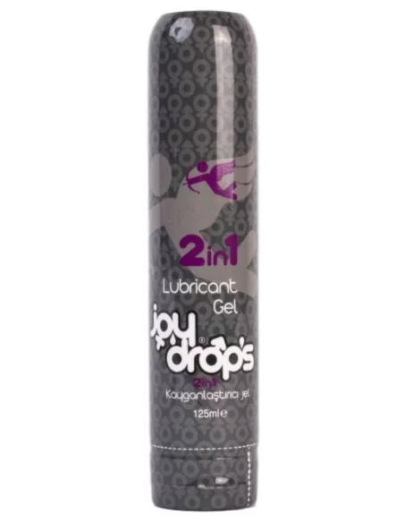 Lubrifiant Sensuel 2 en 1 Joy Drops 150mL