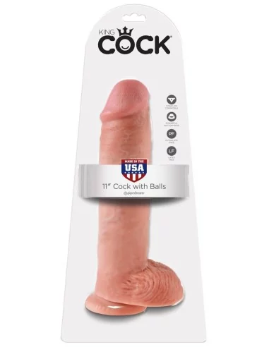 Gode XL King Cock 24 x 6 cm Chair