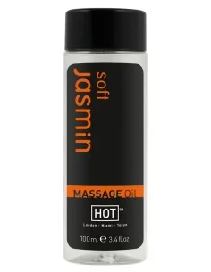 Huile de Massage Soft Jasmin 100mL